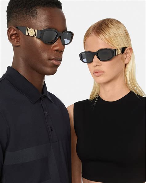 big versace medusa sunglasses|Versace Medusa sunglasses for sale.